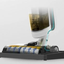 Tineco Vloerreiniger - IFloor Breeze - Wet & Dry - Draadloos -BISSELL-Winkel 550x459 6