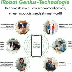 IRobot® Roomba® I7 Robotstofzuiger - I7156 -BISSELL-Winkel 550x461 1