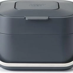 Joseph Joseph Intelligent Waste Stack Afvalbakje - 4 L - Grijs