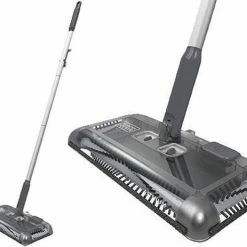 BLACK+DECKER PSA215B-QW - Elektrische Rolveger - 10.8Wh - Lithium-ion Accu -BISSELL-Winkel 550x463 2