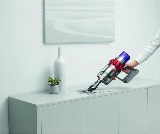 Dyson V10 Motorhead - Steelstofzuiger 5 Dyson V10 Motorhead - Steelstofzuiger - Afbeelding 3
