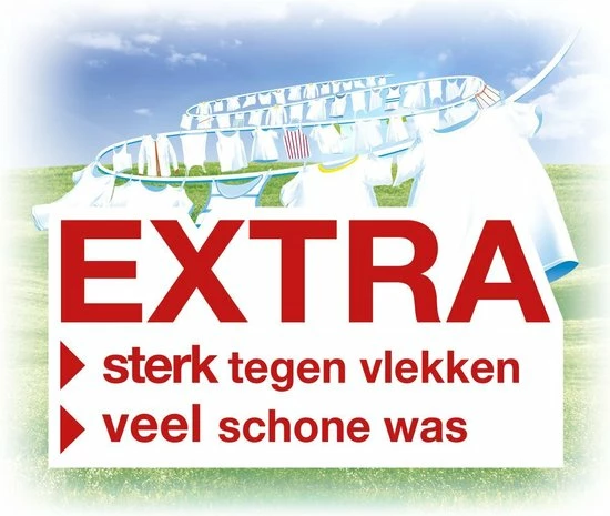 Witte Reus Zwarte Reus Gel - 44 Wasbeurten - Vloeibaar - Wasmiddel 13 Witte Reus Zwarte Reus Gel - 44 Wasbeurten - Vloeibaar - Wasmiddel - Afbeelding 11