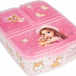 Depesche TOPModel Broodtrommel Corgie