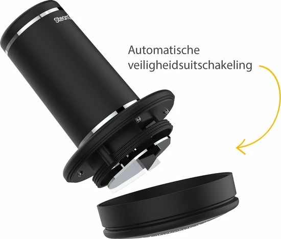 SteamOne RP10B Pluizenverwijderaar - Zwart - Oplaadbaar 6 SteamOne RP10B Pluizenverwijderaar - Zwart - Oplaadbaar - Afbeelding 4