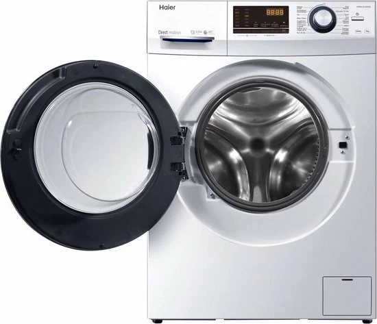 Haier HW90-B14636N - Serie 636 - Wasmachine 9 Haier HW90-B14636N - Serie 636 - Wasmachine - Afbeelding 7