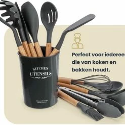 Hescom Keukengerei Houder Voor Kookgerei - Keukenhulphouders - Keukengereihouder Voor Iedere Keuken 11 Hescom Keukengerei Houder Voor Kookgerei - Keukenhulphouders - Keukengereihouder Voor Iedere Keuken -BISSELL-Winkel 550x474 5
