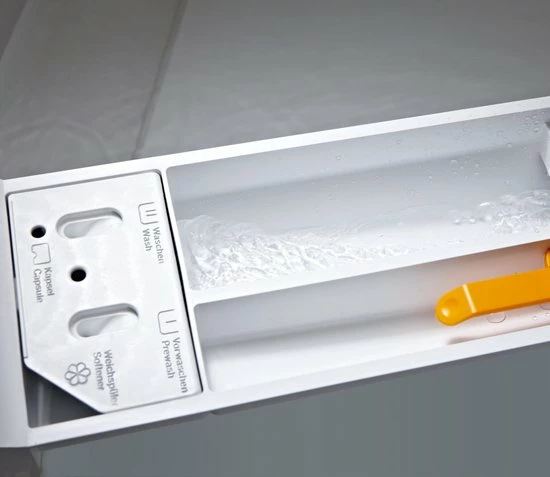 Miele WWD 020 WCS Wasmachine Voorbelading 8 Kg 1400 RPM A Wit 8 Miele WWD 020 WCS Wasmachine Voorbelading 8 Kg 1400 RPM A Wit - Afbeelding 6