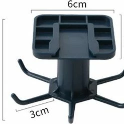 Merkloos Keuken-organizer- Haken- Roterend- Keukengerei-houder- Lepels- Zelfklevend- Zwart- 2 Stuks 9 Merkloos Keuken-organizer- Haken- Roterend- Keukengerei-houder- Lepels- Zelfklevend- Zwart- 2 Stuks -BISSELL-Winkel 550x477 3