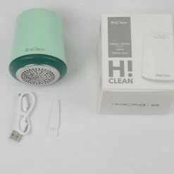 EraClean - Elektrische Pluizenverwijderaar - Ontpluizer - Pluizentondeuse - Draadloos - Oplaadbare Pluizenverwijderaar - Groen 19 EraClean - Elektrische Pluizenverwijderaar - Ontpluizer - Pluizentondeuse - Draadloos - Oplaadbare Pluizenverwijderaar - Groen -BISSELL-Winkel 550x479
