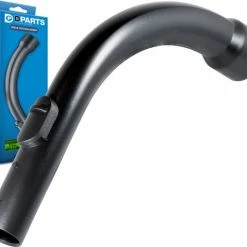 Merkloos Dparts Pistoolgreep Geschikt Voor Miele Stofzuiger - Passend Op Miele Compact, Complete C1, C2, C3, S500, S600, S700, S800, S4000 (s4), S5000 (s5) - Stofzuiger Onderdelen - 35mm Handgreep