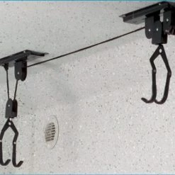 Buxibo - Fietstakel - Ophangsysteem - Fietslift Elektrische Fiets - Inclusief Bevestigingsset | 20 Kg Draagkracht -BISSELL-Winkel 550x482 1