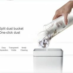 Xiaomi Deerma DX700S - Handheld Stofzuiger - Steelstofzuiger Met Snoer - 600W 18 Xiaomi Deerma DX700S - Handheld Stofzuiger - Steelstofzuiger Met Snoer - 600W -BISSELL-Winkel 550x483 1