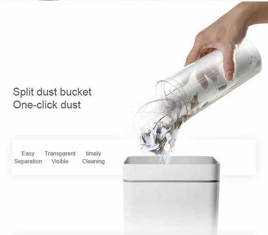 Xiaomi Deerma DX700S - Handheld Stofzuiger - Steelstofzuiger Met Snoer - 600W 8 Xiaomi Deerma DX700S - Handheld Stofzuiger - Steelstofzuiger Met Snoer - 600W - Afbeelding 6