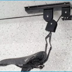 Buxibo - Fietstakel - Ophangsysteem - Fietslift Elektrische Fiets - Inclusief Bevestigingsset | 20 Kg Draagkracht -BISSELL-Winkel 550x487 4