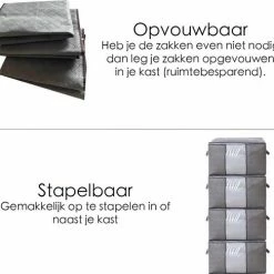 Merkloos Hoogwaardige Opbergtas Voor Kleding – Organizer Voor Dekbed – Opbergzak – Opberger Voor Seizoenskleding – Zak Om Ruimte Te Besparen – Opslag Voor Dekbed En Kleding – Bescherming Voor Kleding – Oplossing Voor Winterjassen 14 Merkloos Hoogwaardige Opbergtas Voor Kleding – Organizer Voor Dekbed – Opbergzak – Opberger Voor Seizoenskleding – Zak Om Ruimte Te Besparen – Opslag Voor Dekbed En Kleding – Bescherming Voor Kleding – Oplossing Voor Winterjassen -BISSELL-Winkel 550x487 5