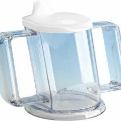 Almepro Beker Handycup Transparant Met Deksel -BISSELL-Winkel 550x487 9