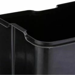 MaxxHome Pedaalemmer Retro - Prullenbak - 30L - Metaal - Mat - Geruisloos - 62cm - Wit 16 MaxxHome Pedaalemmer Retro - Prullenbak - 30L - Metaal - Mat - Geruisloos - 62cm - Wit -BISSELL-Winkel 550x489