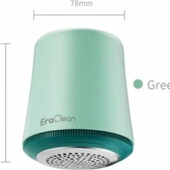 EraClean - Elektrische Pluizenverwijderaar - Ontpluizer - Pluizentondeuse - Draadloos - Oplaadbare Pluizenverwijderaar - Groen 18 EraClean - Elektrische Pluizenverwijderaar - Ontpluizer - Pluizentondeuse - Draadloos - Oplaadbare Pluizenverwijderaar - Groen -BISSELL-Winkel 550x492 1