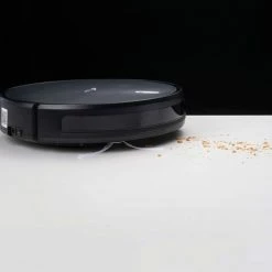 Zoef Robot Anna Met Dweilsysteem AS20ZD - Robotstofzuiger - Met App En Slimme Navigatie -BISSELL-Winkel 550x492 5