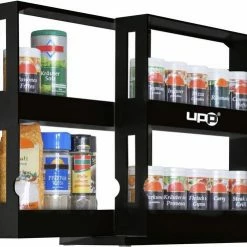 Merkloos Kruidenrek - 28 X 10 X 27 Cm - Wit -BISSELL-Winkel 550x493 2