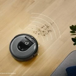 IRobot® Roomba® I7 Robotstofzuiger - I7156 -BISSELL-Winkel 550x493 3