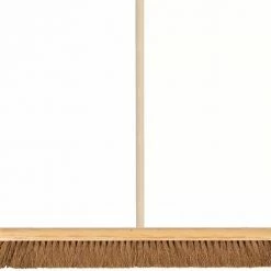 Talen Tools - Zaalveger - 90 Cm Breed - Cocos - 160 Cm Steel