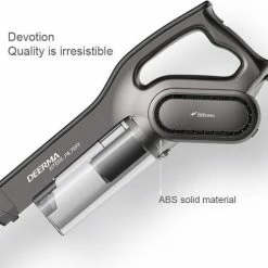 Xiaomi Deerma DX700S - Handheld Stofzuiger - Steelstofzuiger Met Snoer - 600W 17 Xiaomi Deerma DX700S - Handheld Stofzuiger - Steelstofzuiger Met Snoer - 600W -BISSELL-Winkel 550x498