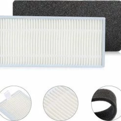 Europefans Borstel & Filter Set Voor Eufy Robovac 11s & Robovac 30, 12, 15C, 30, 30C, 35C -BISSELL-Winkel 550x504 1