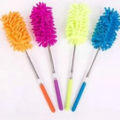 Benson Mini Stoffer - Plumeau Microvezel Telescoop 80 Cm