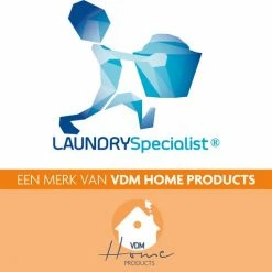 UITKLAPBAAR BALKONDROOGREK Noah – Geschikt Voor Balustrades En Radiatoren/ Verwarmingen – 8 Meter Drooglengte - Uit Te Breiden Dankzij Het Uitklapbare Rooster - Compact Op Te Bergen - LaundrySpecialist® -BISSELL-Winkel 550x511 10