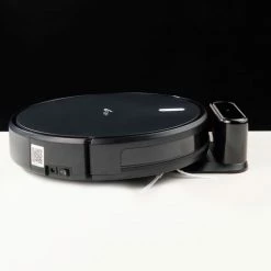 Zoef Robot Anna Met Dweilsysteem AS20ZD - Robotstofzuiger - Met App En Slimme Navigatie -BISSELL-Winkel 550x511 4