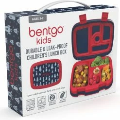 Bentgo Kids Lunchbox - Lekvrije Bento Box – Broodtrommel Kinderen Met 5 Compartimenten – Brooddoos Voor Warm En Koud Eten – Raket Print 11 Bentgo Kids Lunchbox - Lekvrije Bento Box – Broodtrommel Kinderen Met 5 Compartimenten – Brooddoos Voor Warm En Koud Eten – Raket Print -BISSELL-Winkel 550x511 8