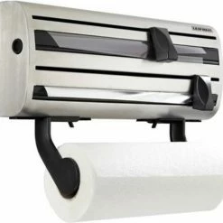 Leifheit Rollenhouder Parat Royal - Rvs