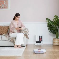 Xiaomi Roborock S7+ - Robotstofzuiger - Wit -BISSELL-Winkel 550x515 5