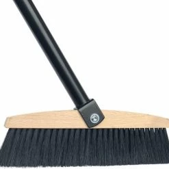 Ebbers Metalworks Blixs And Broom - Stofblik En Veger Met LANGE STELEN, Metaal, Diep Zwart, Licht Van Gewicht En Duurzaam, Geweldig Design! -BISSELL-Winkel 550x515 7