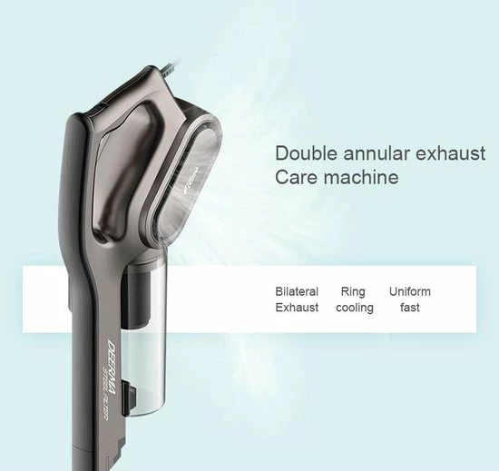 Xiaomi Deerma DX700S - Handheld Stofzuiger - Steelstofzuiger Met Snoer - 600W 12 Xiaomi Deerma DX700S - Handheld Stofzuiger - Steelstofzuiger Met Snoer - 600W - Afbeelding 10