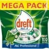 Dreft Original - All In One - 100 Stuks - Vaatwastabletten -BISSELL-Winkel 550x520 3