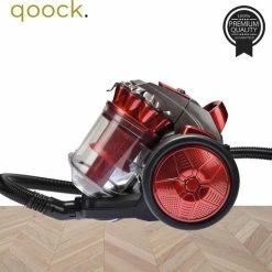 Royal Swiss - Stofzuiger Zonder Zak - 3 Liter - 700watt - Energie Zuinig - Goede Zuigkracht