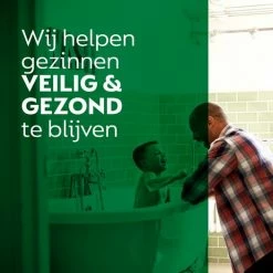 Dettol Power & Fresh - Allesreiniger - Orignal - 6 X 1,5 Liter -BISSELL-Winkel 550x525 3