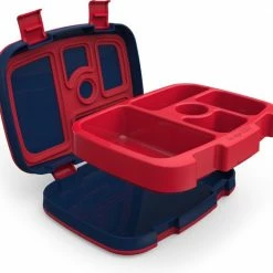Bentgo Kids Lunchbox - Lekvrije Bento Box – Broodtrommel Kinderen Met 5 Compartimenten – Brooddoos Voor Warm En Koud Eten – Raket Print 10 Bentgo Kids Lunchbox - Lekvrije Bento Box – Broodtrommel Kinderen Met 5 Compartimenten – Brooddoos Voor Warm En Koud Eten – Raket Print -BISSELL-Winkel 550x525 4