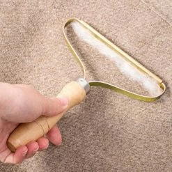 Supertarget PRO Pluizenverwijderaar -Kledingontpluizer - Ontpluizer -Draagbare Lint Remover - Verwijdert Pluisjes - Voor Tapijt - Wollen Kleding - Makkelijk Mee Te Nemen