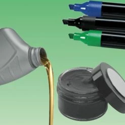 HG Vlekweg 2 - 50ml - Voor O.a. Vlekken Van Viltstift, Vet, Olie & Schoensmeer -BISSELL-Winkel 550x527 4