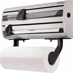 Leifheit Rollenhouder Parat Royal - Rvs -BISSELL-Winkel 550x528 8