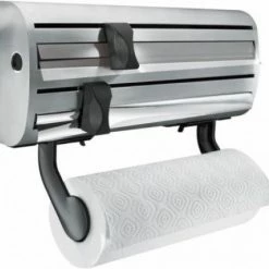 Leifheit Rollenhouder Parat Royal - Rvs -BISSELL-Winkel 550x529 1