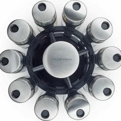 Kruidenrek, 20 Potjes - Cole & Mason 10 Kruidenrek, 20 Potjes - Cole & Mason -BISSELL-Winkel 550x530 9