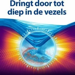 Persil Megaperls Color Waspoeder - Poeder Wasmiddel - Voordeelverpakking - 5 X 17 Wasbeurten -BISSELL-Winkel 550x532 4