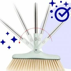 Powarkleen® - Stoffer & Blik Met Lange Steel - 90 CM Hoog -BISSELL-Winkel 550x533 10