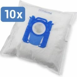 Merkloos Stofzuigerzakken Philips Performer Serie - Stofzuigerzakken Philips Expression - Philips Powerlife Stofzuigerzakken - Topkwaliteit Huismerk Philips Stofzuigerzakken