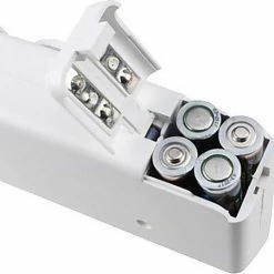 SupplyU Premium Draagbare Mini Handnaaimachine - Compacte Handnaaimachine / Mini Naaimachine - Handnaaimachine Elektrisch - Naaien - Wit - Inclusief: Extra Naaigaren, Extra Naald -BISSELL-Winkel 550x537 8