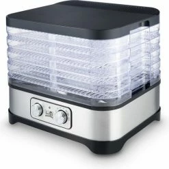 Fritel DH 2025 - Dehydrator/voedseldroger 17 Fritel DH 2025 - Dehydrator/voedseldroger -BISSELL-Winkel 550x539 1